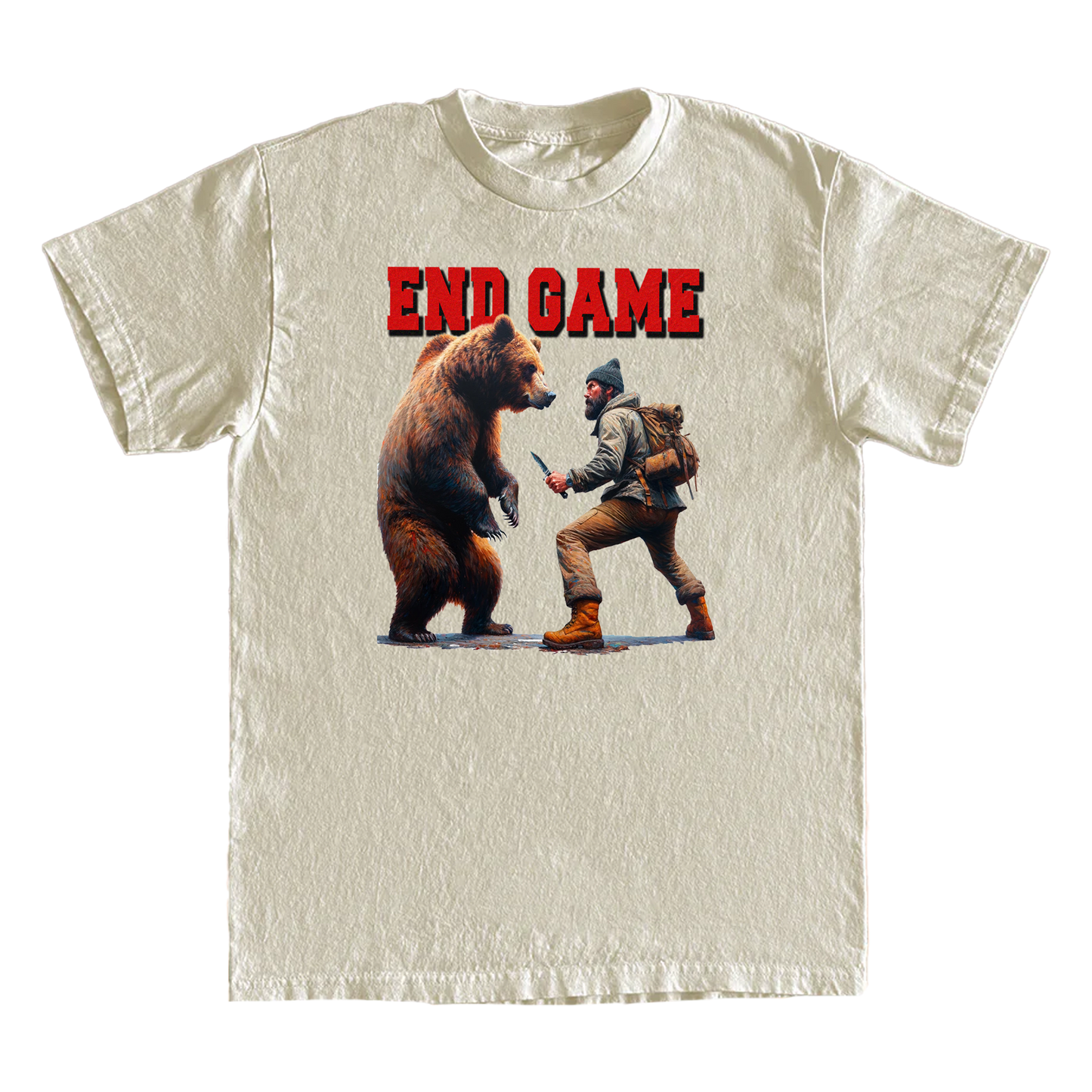 END GAME Classic Tee