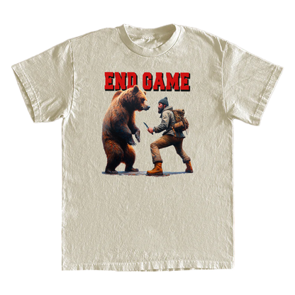 END GAME Classic Tee