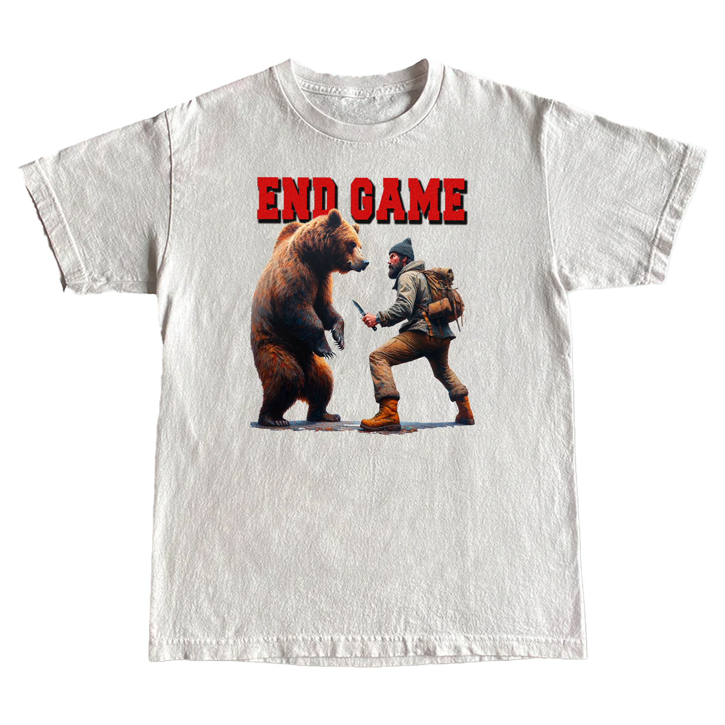 END GAME Classic Tee