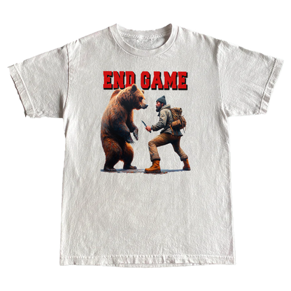 END GAME Classic Tee