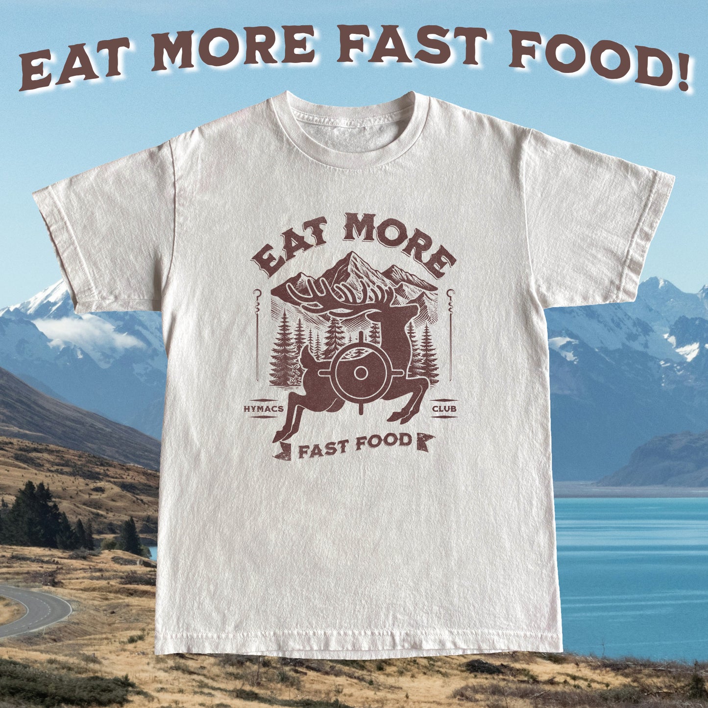 Eat More Fast Food!