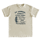 ANNUAL FISHING TOURNEY