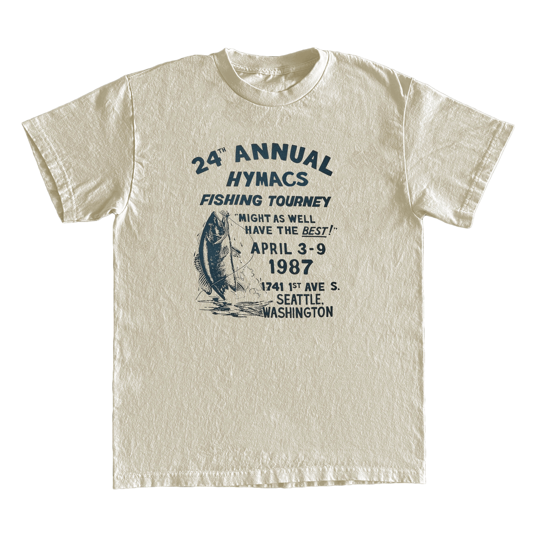 ANNUAL FISHING TOURNEY