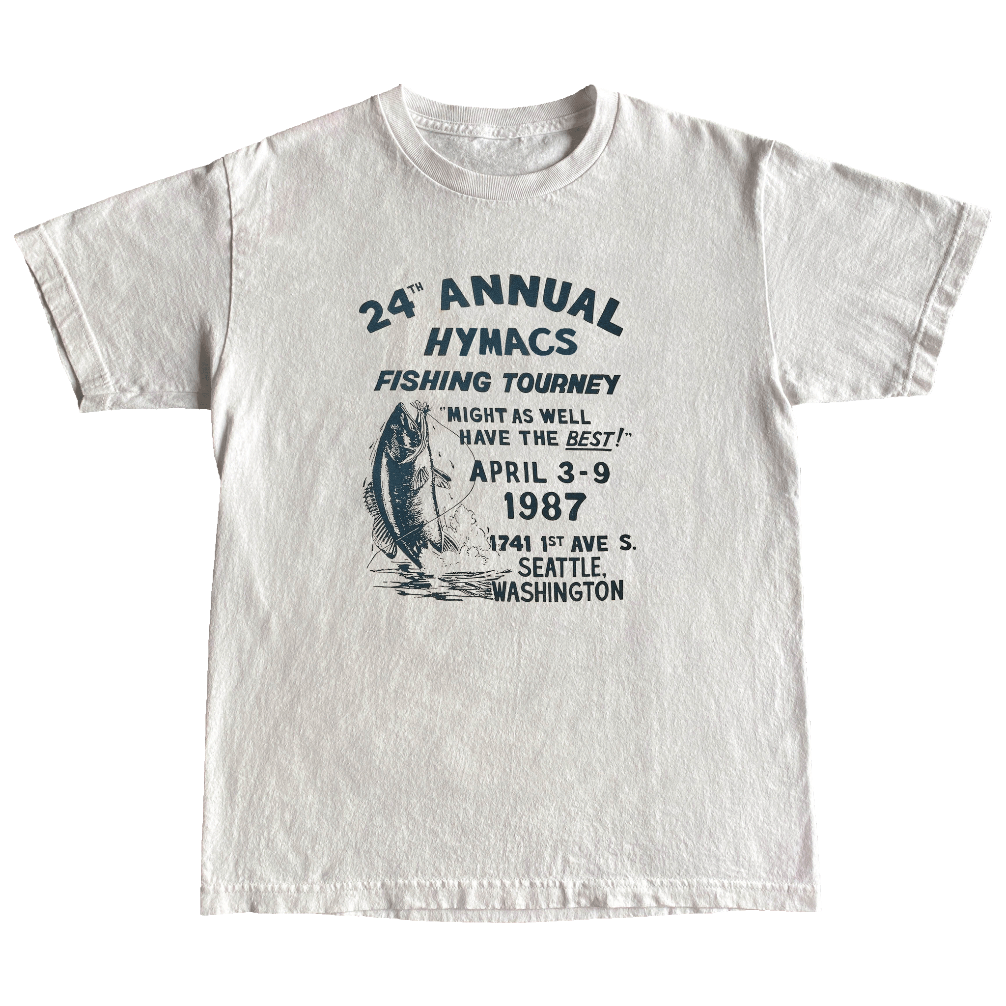 ANNUAL FISHING TOURNEY