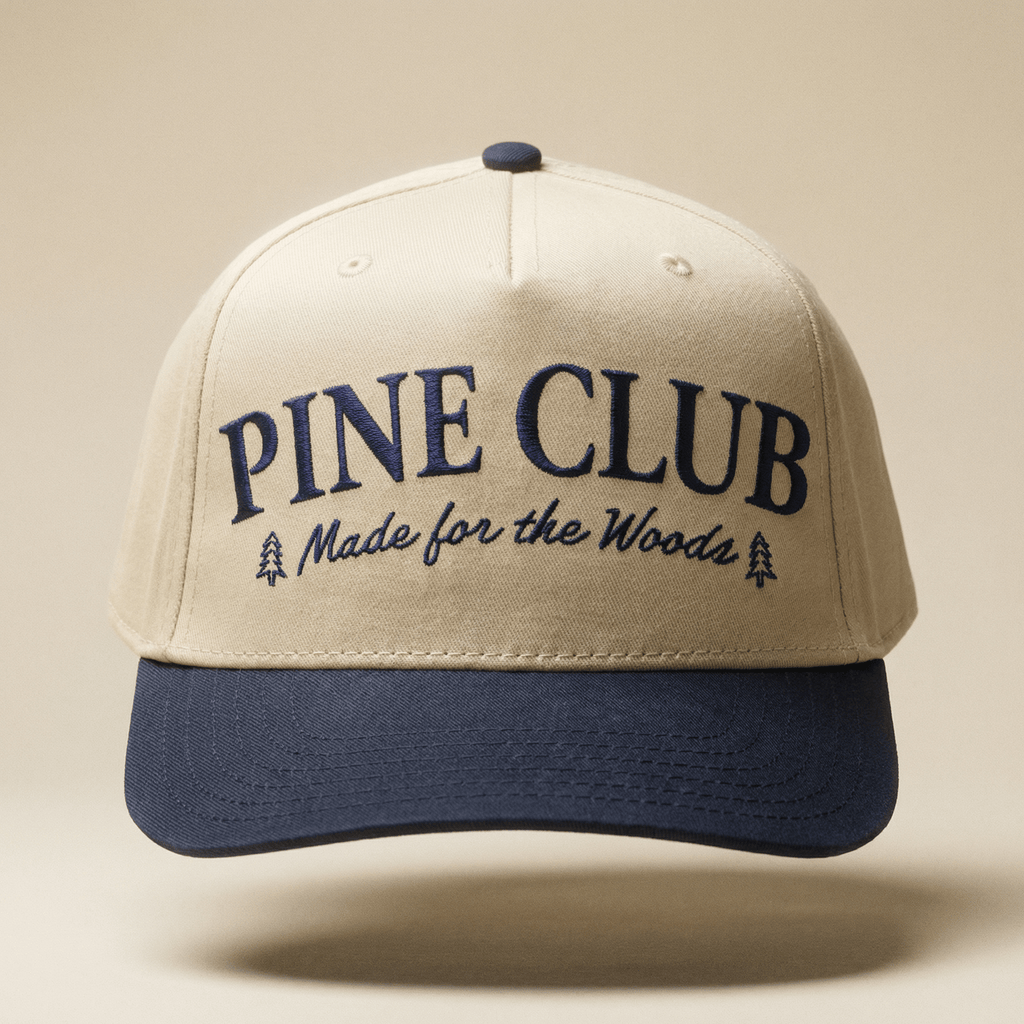 + PINE CLUB +