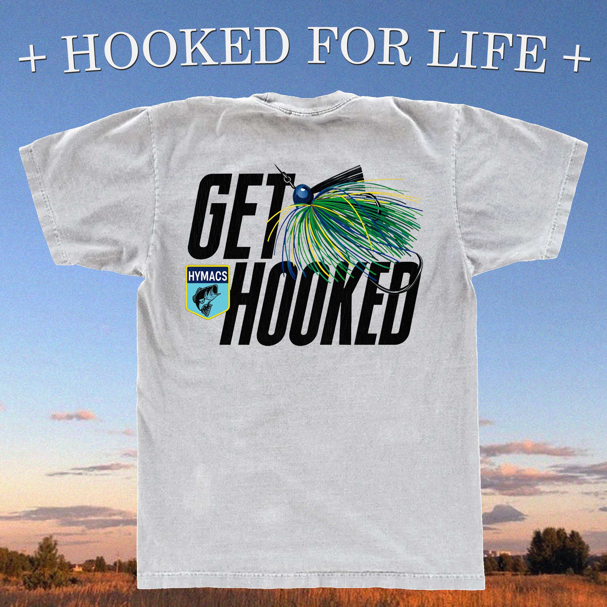 GET HOOKED