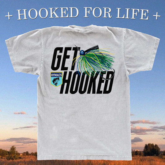 GET HOOKED