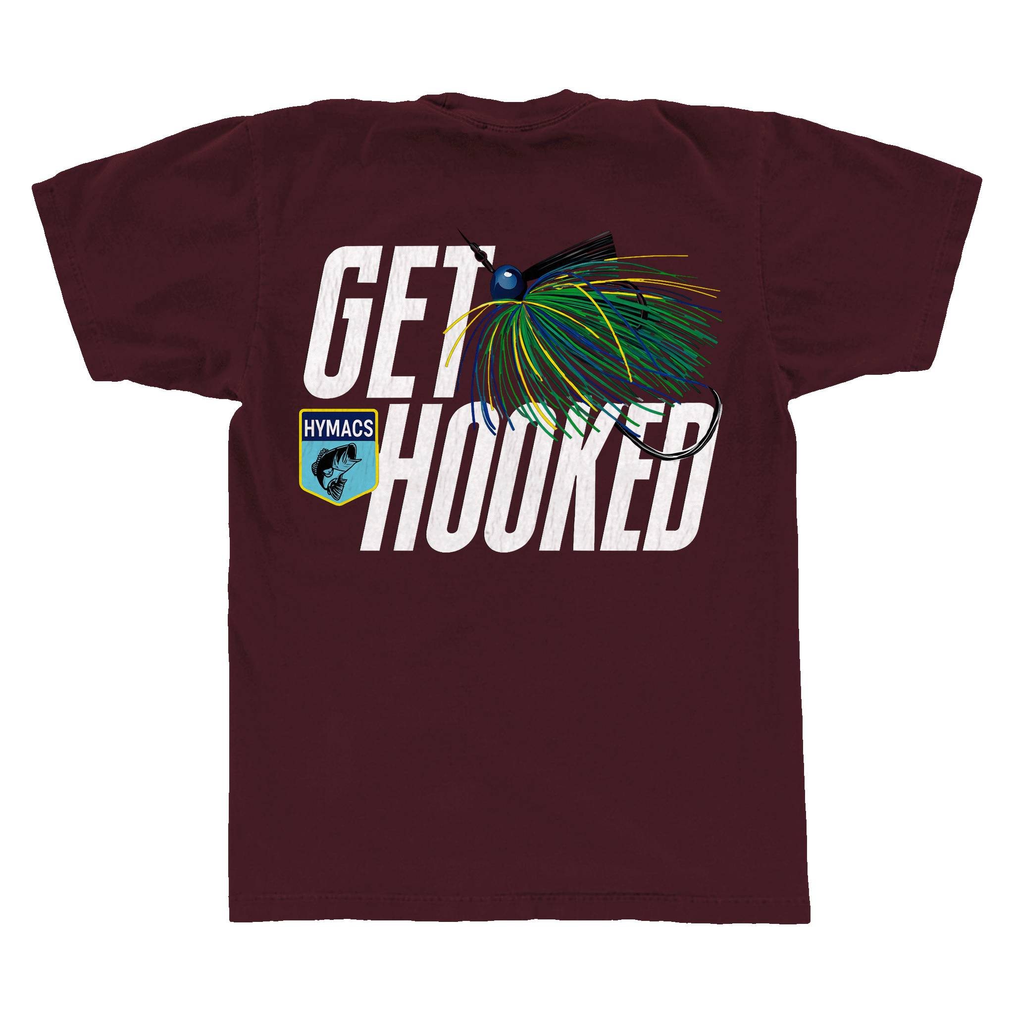 GET HOOKED