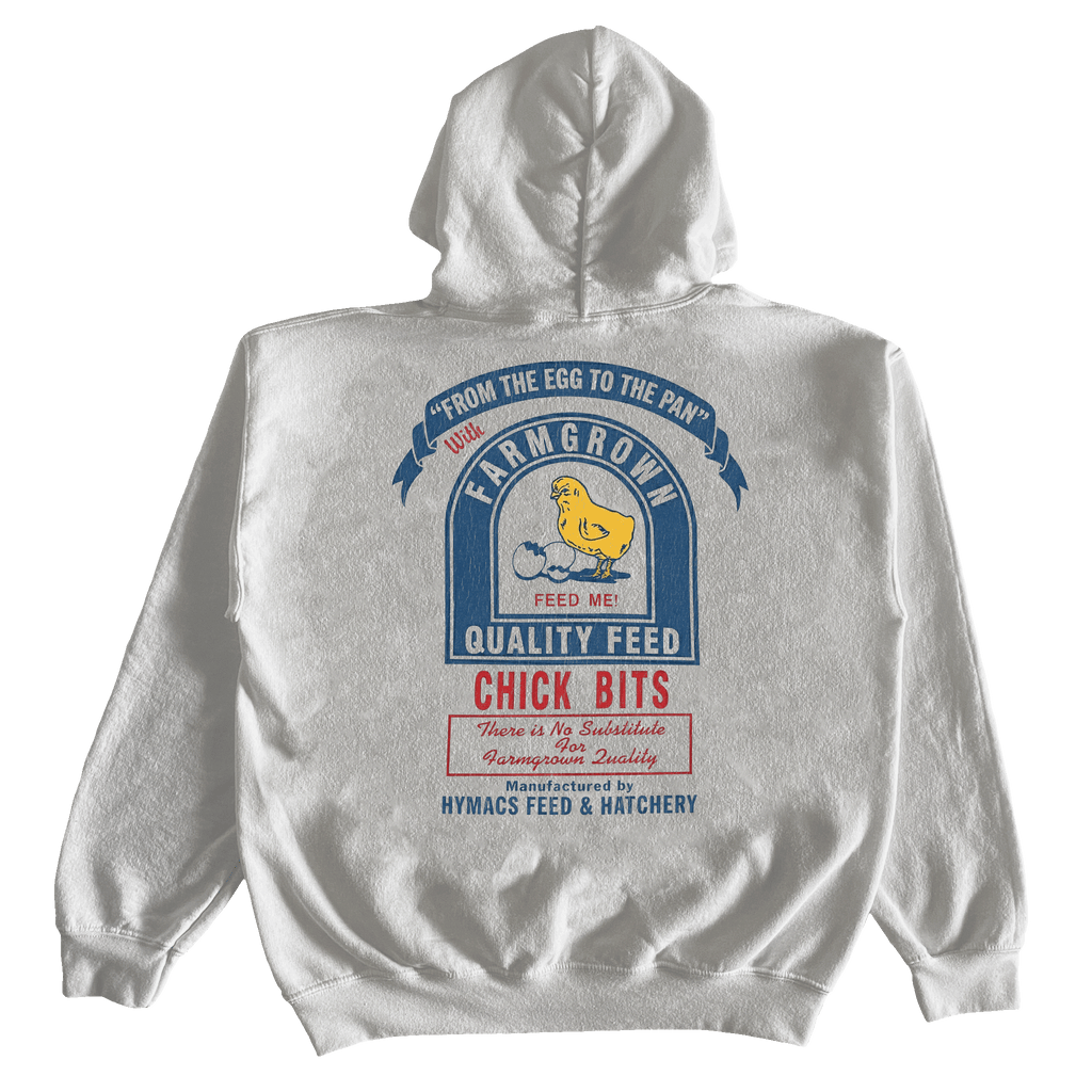 HYMACS HATCHERY Hoodie