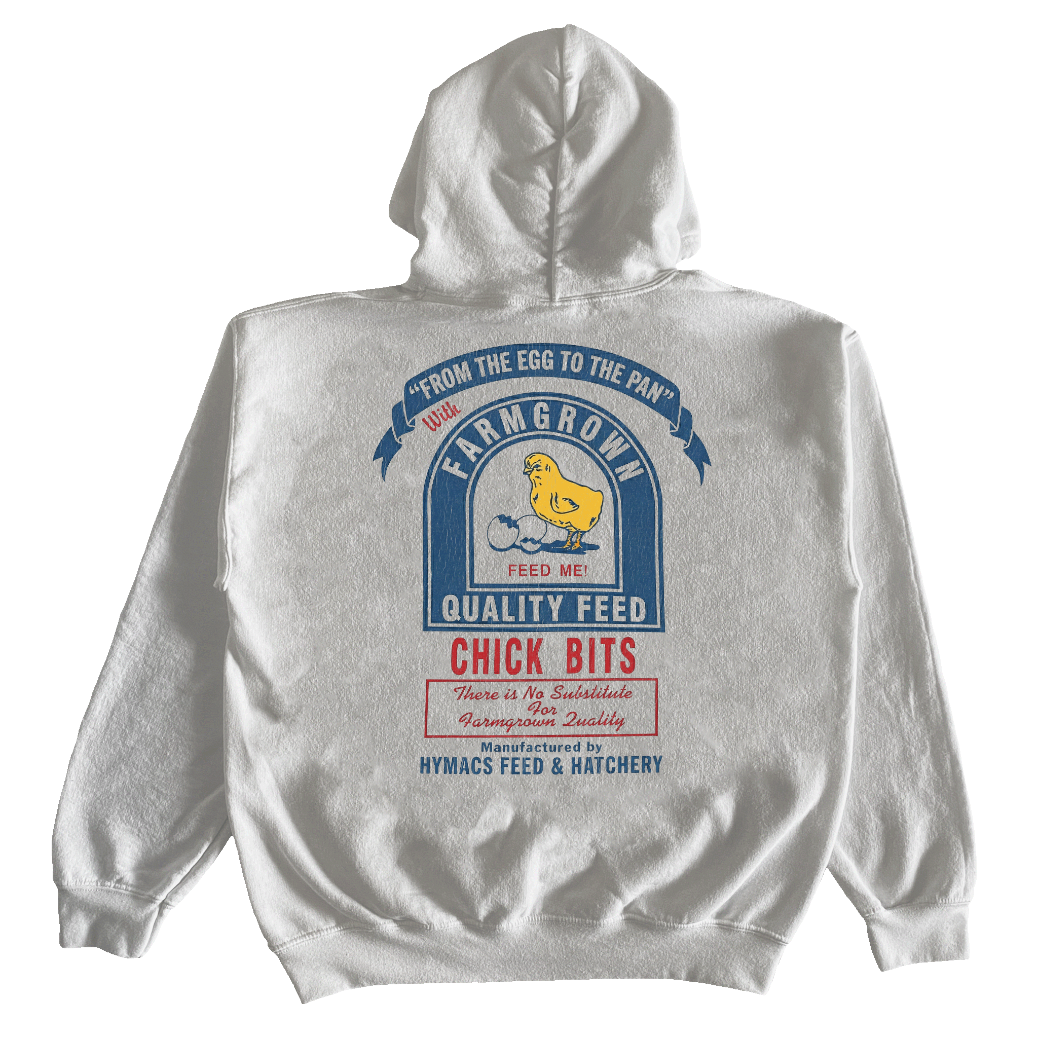 HYMACS HATCHERY Hoodie
