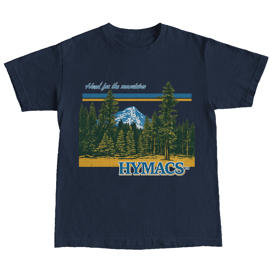 HEAD FOR THE MOUNTAINS