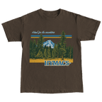 HEAD FOR THE MOUNTAINS