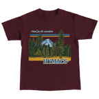 HEAD FOR THE MOUNTAINS