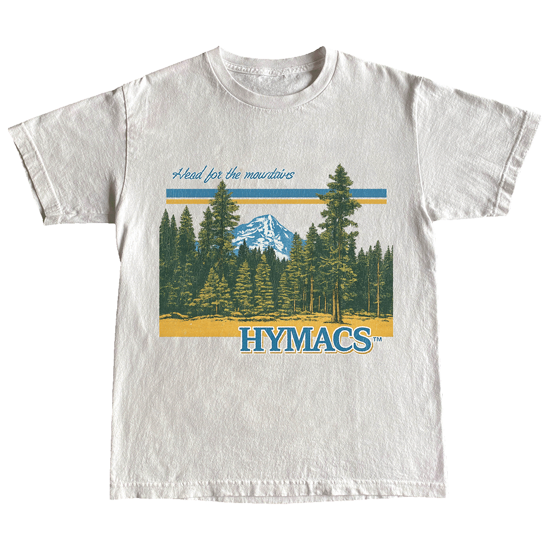 HEAD FOR THE MOUNTAINS