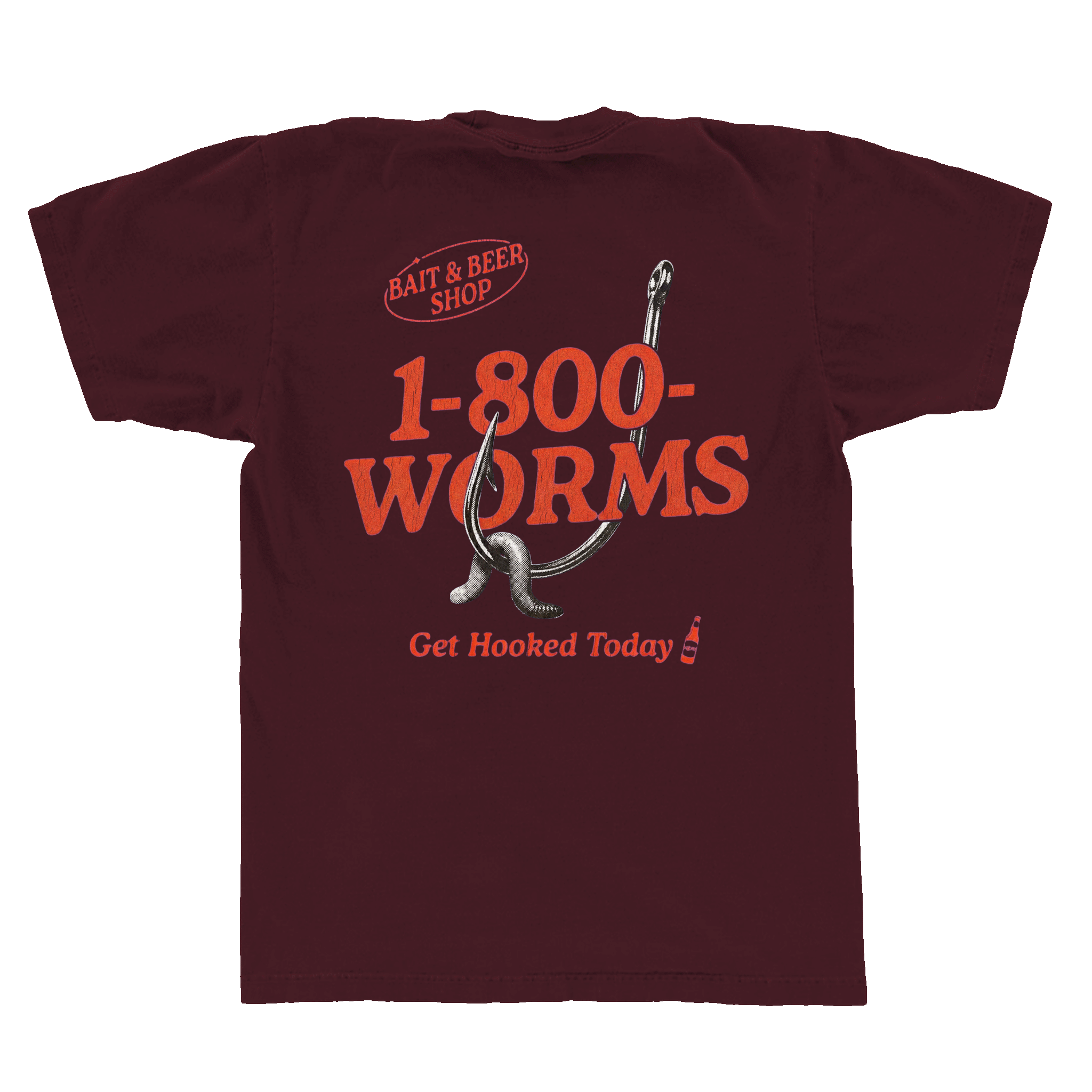 + GET HOOKED TODAY +