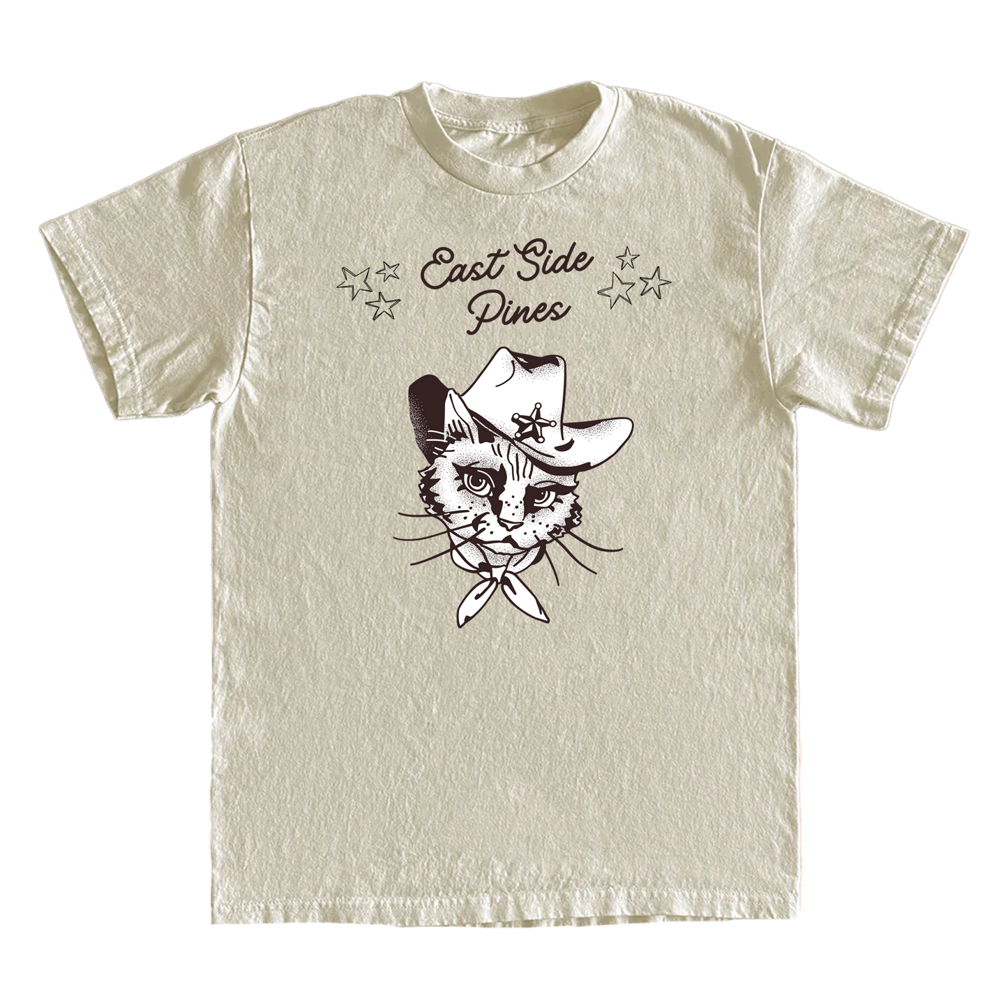 Kitty Cowboy Classic Tee