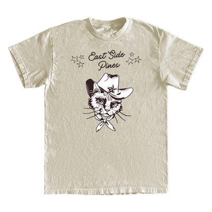 Kitty Cowboy Classic Tee