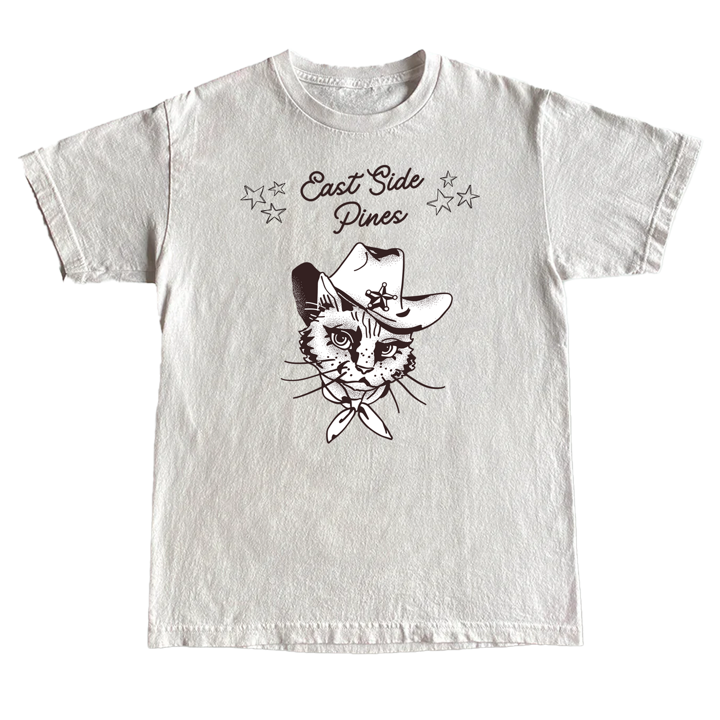 Kitty Cowboy Classic Tee