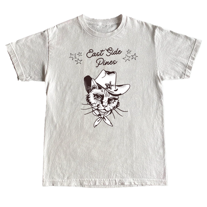 Kitty Cowboy Classic Tee