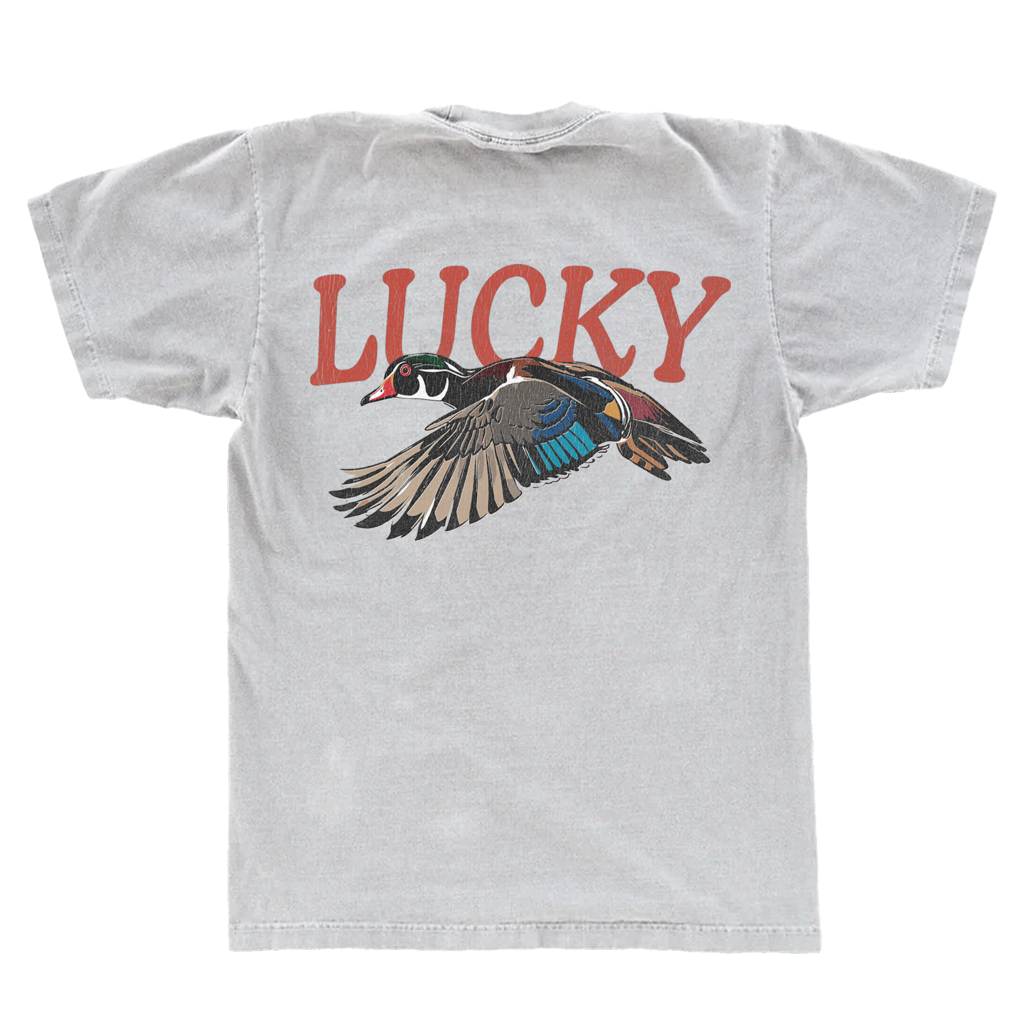 + LUCK DUCK +