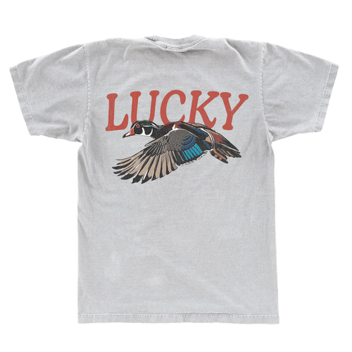 + LUCKY DUCK +