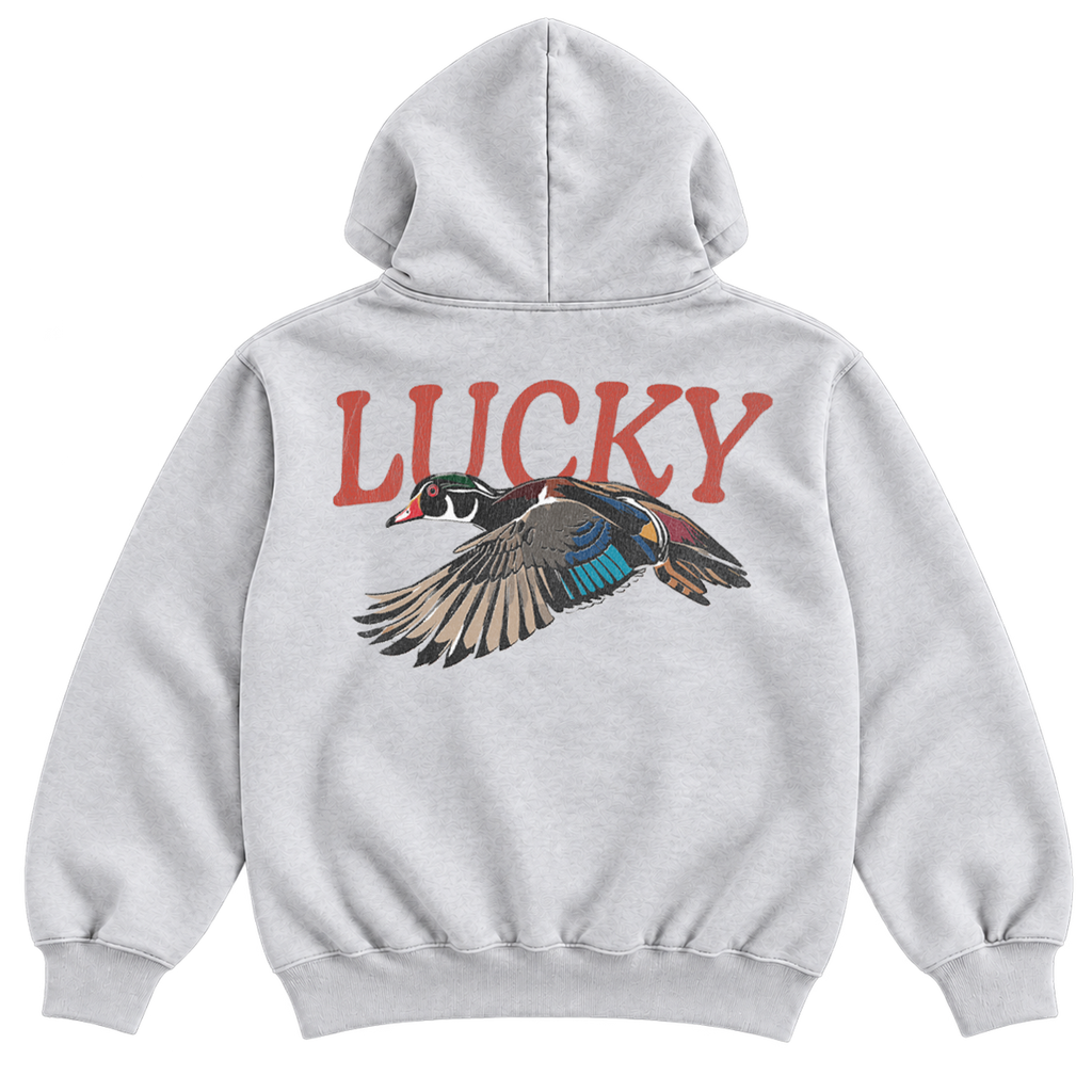 LUCKY DUCK Hoodie