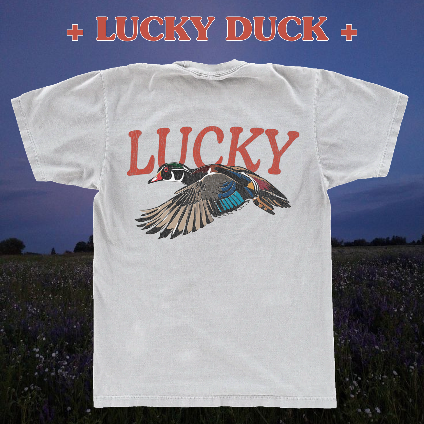 + LUCK DUCK +