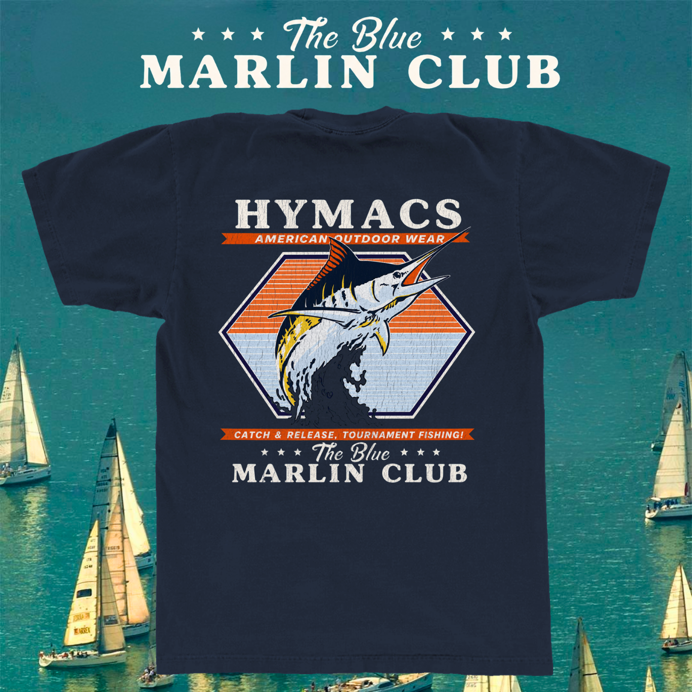 + MARLIN CLUB +