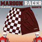 MAROON RACER