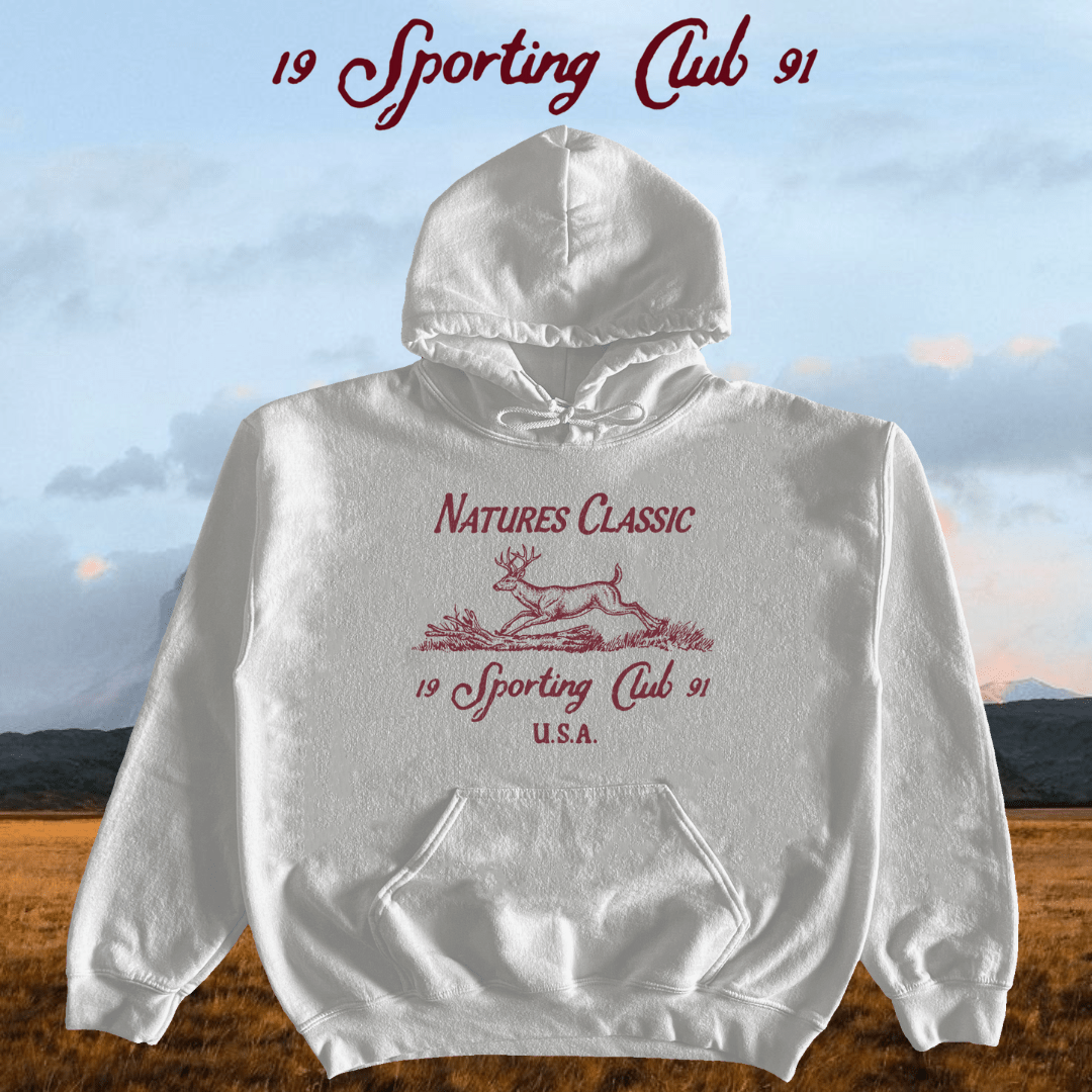 SPORTING CLUB Hoodie