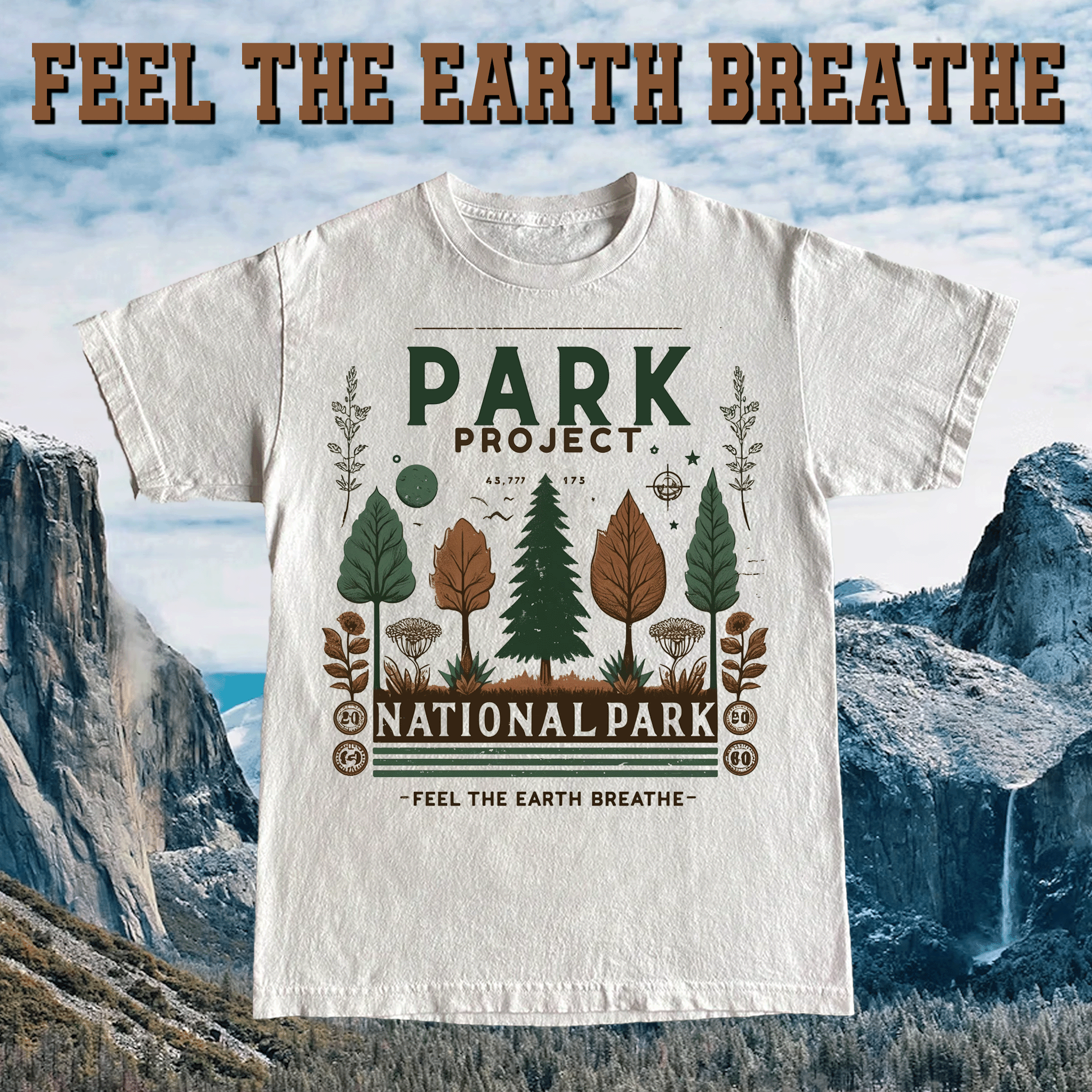 Park Project Classic Tee