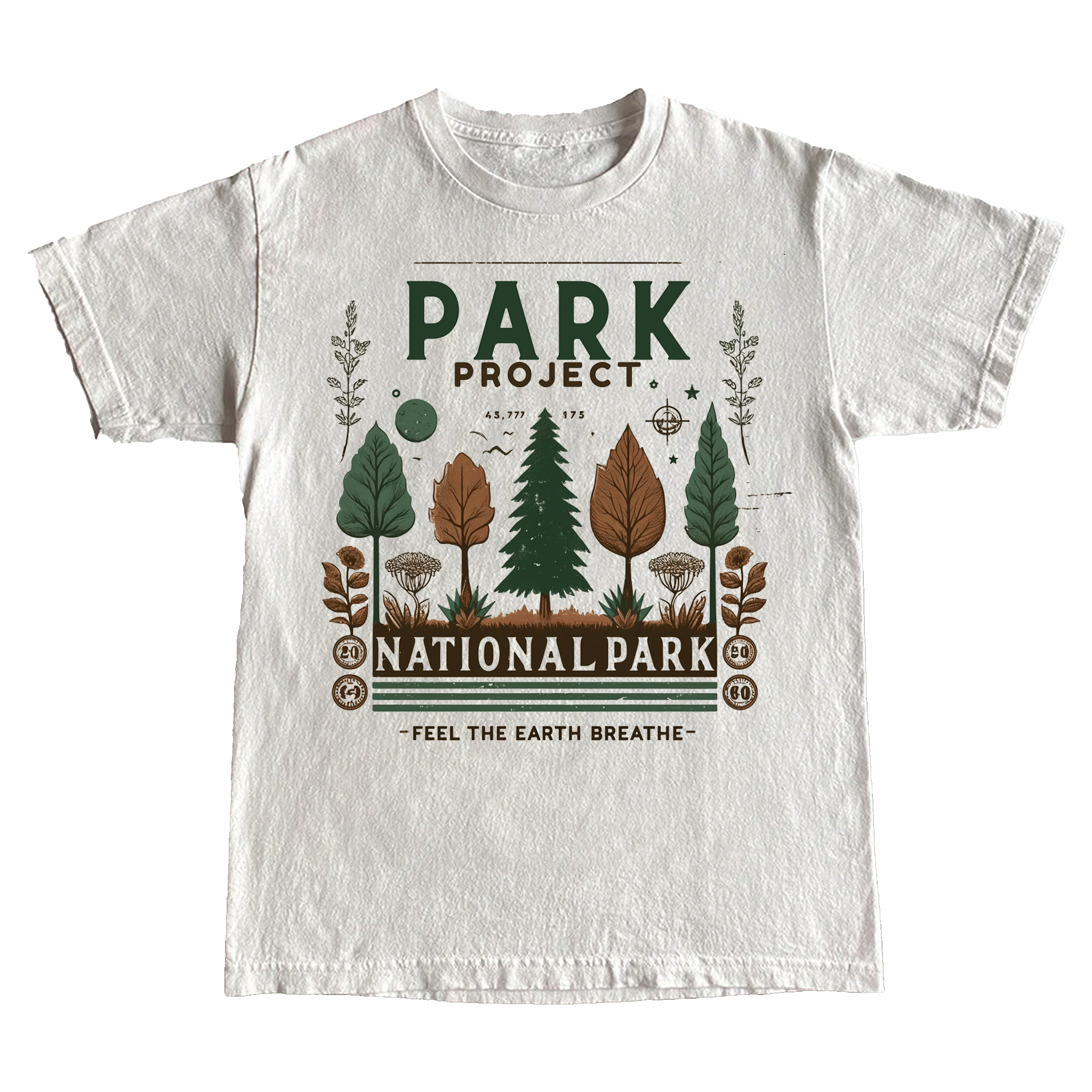 Park Project Classic Tee