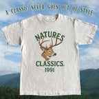 + NATURES CLASSICS +