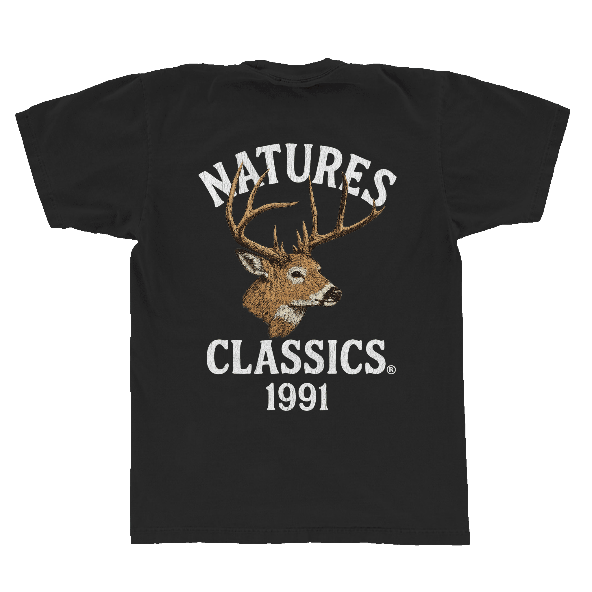 Nature’s Classics – Back Print