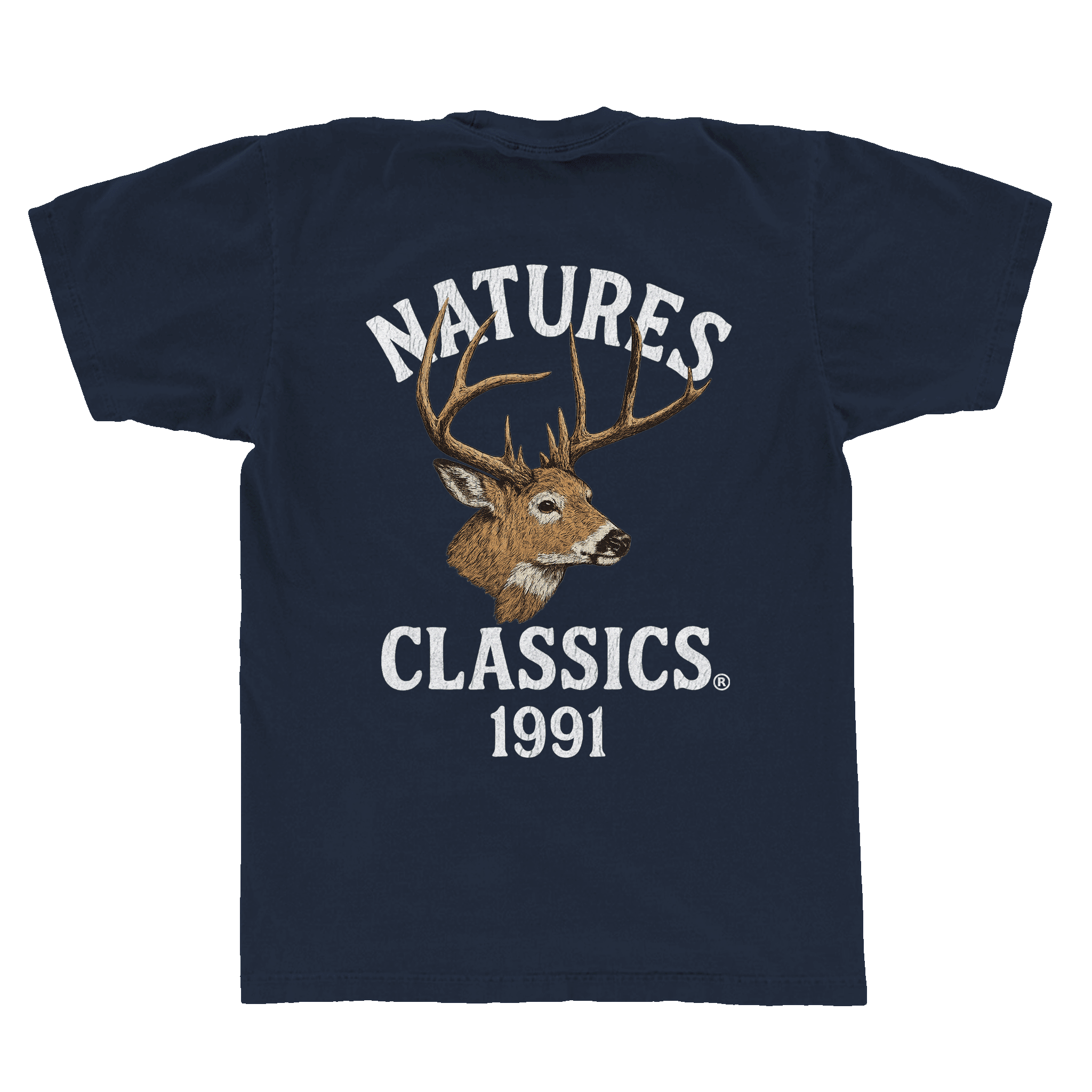 Nature’s Classics – Back Print