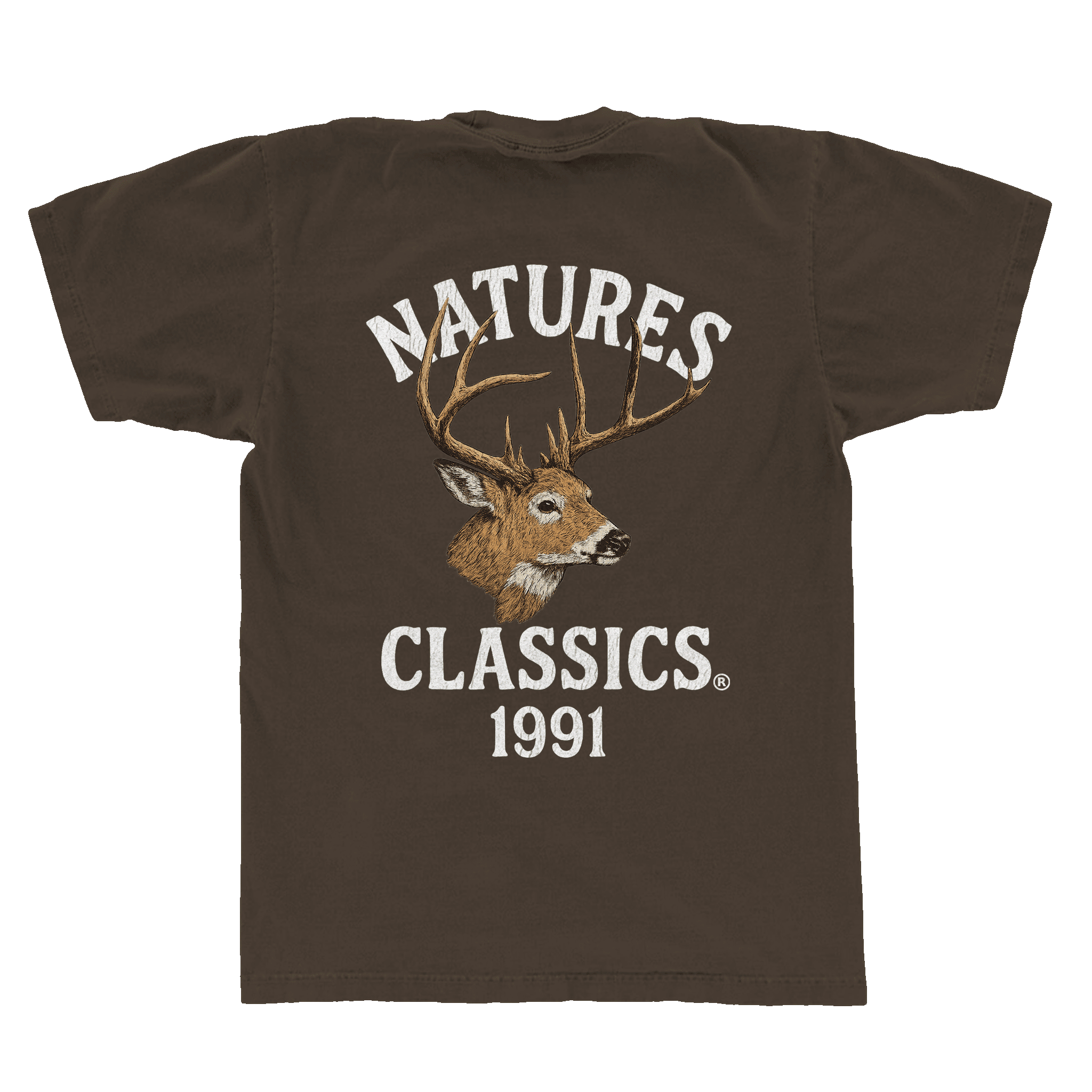 Nature’s Classics – Back Print