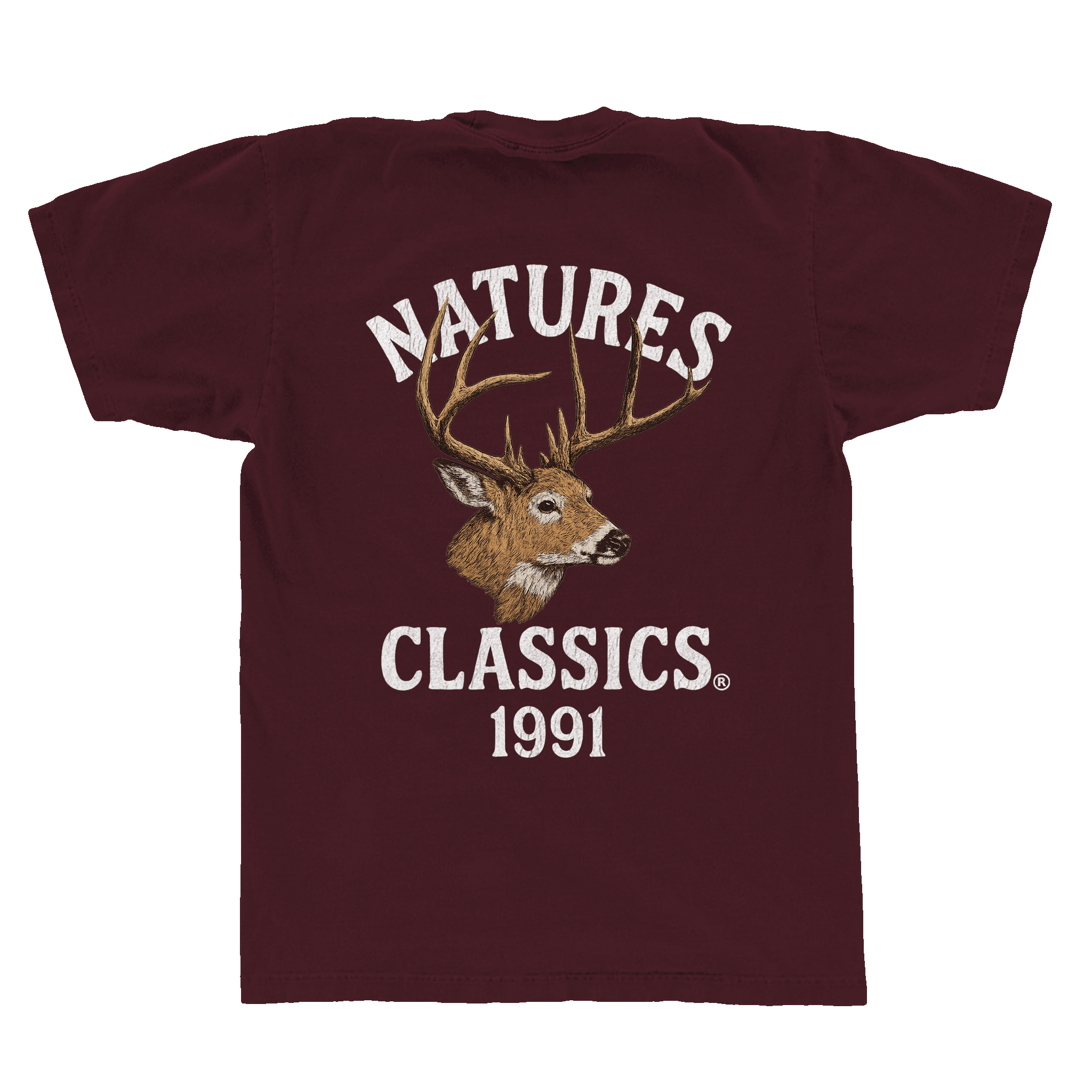 Nature’s Classics – Back Print