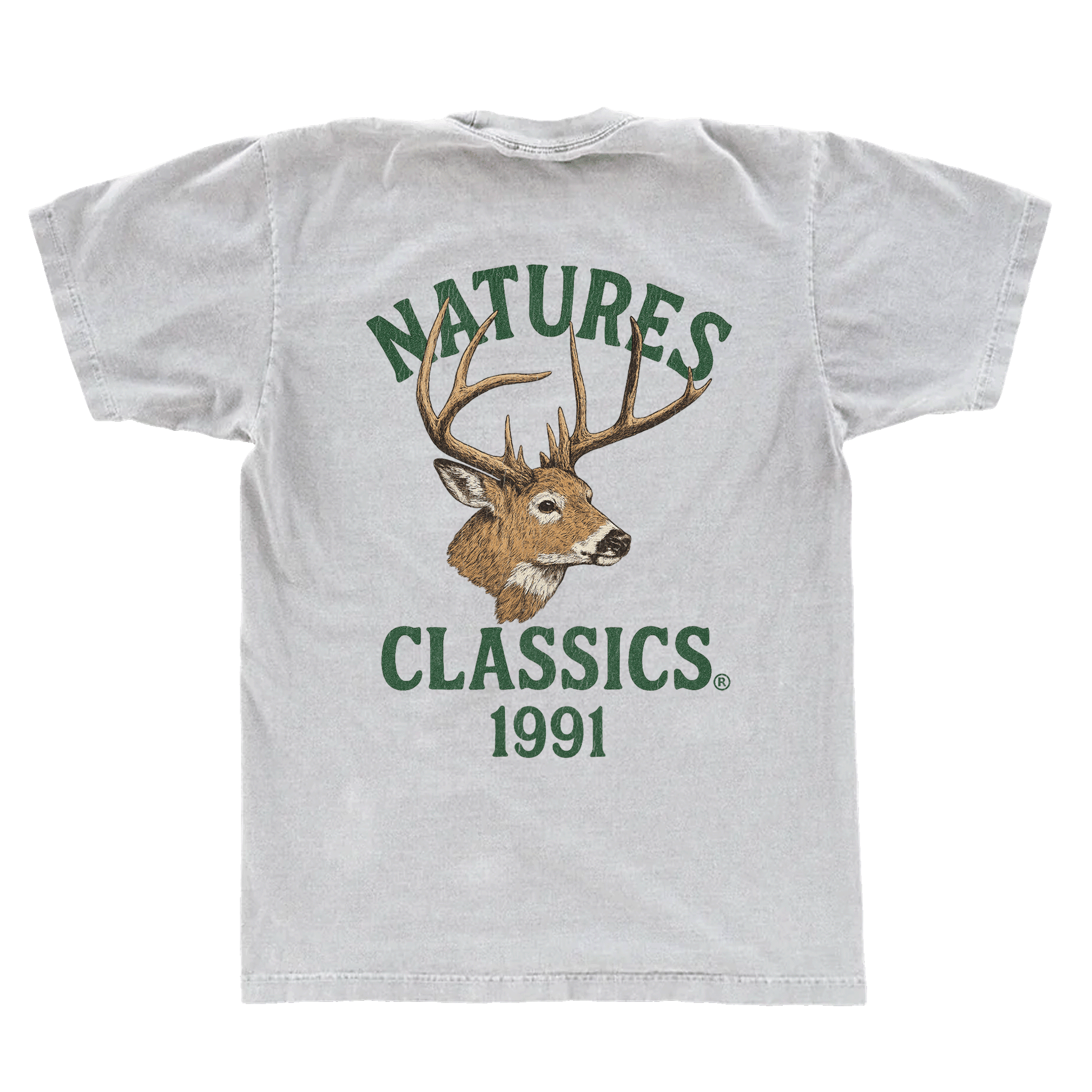 Nature’s Classics – Back Print