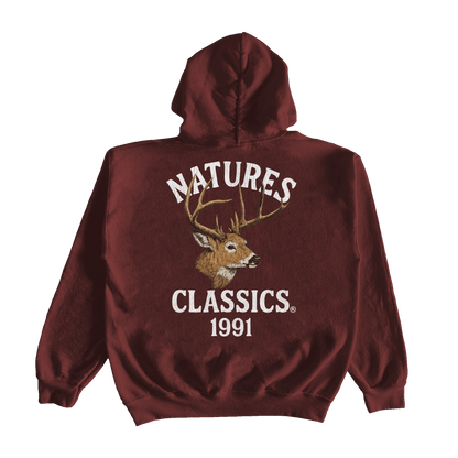 NATURES CLASSIC Hoodie
