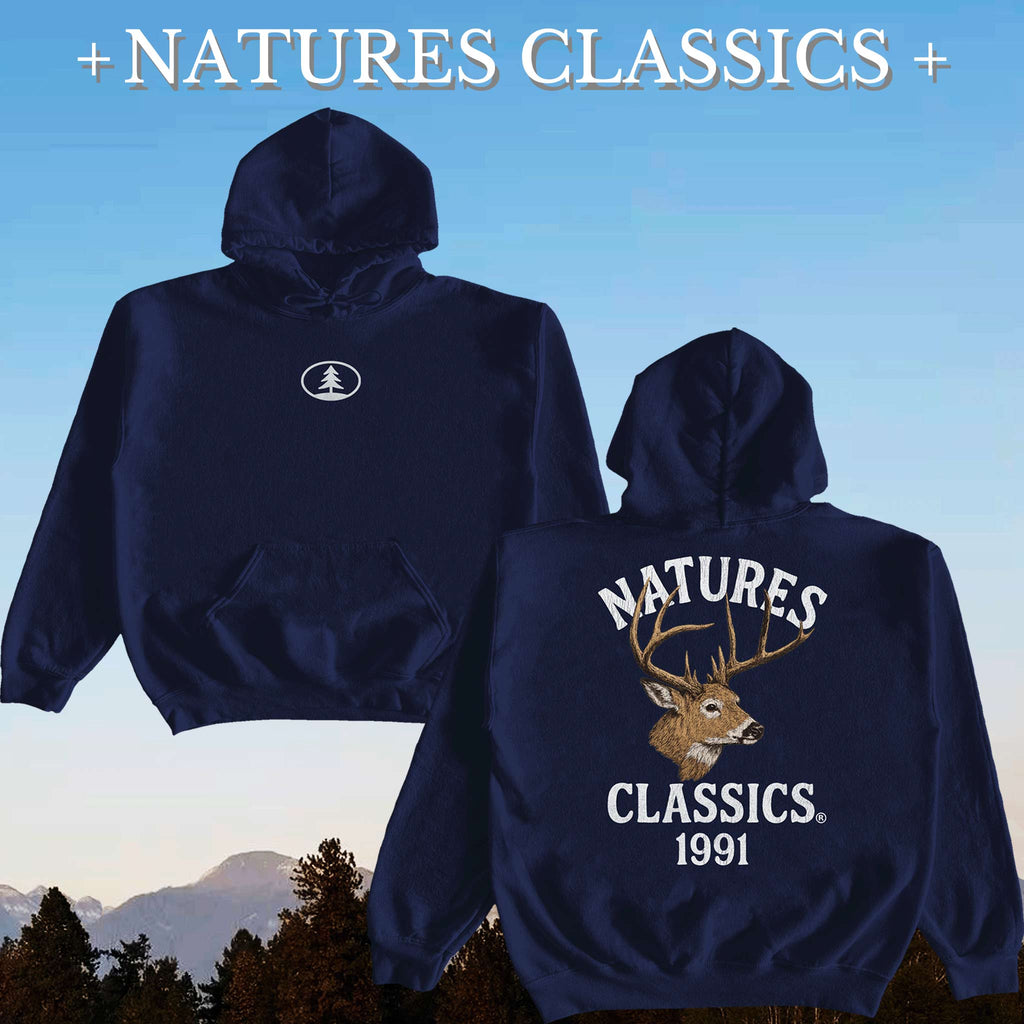 NATURES CLASSIC Hoodie