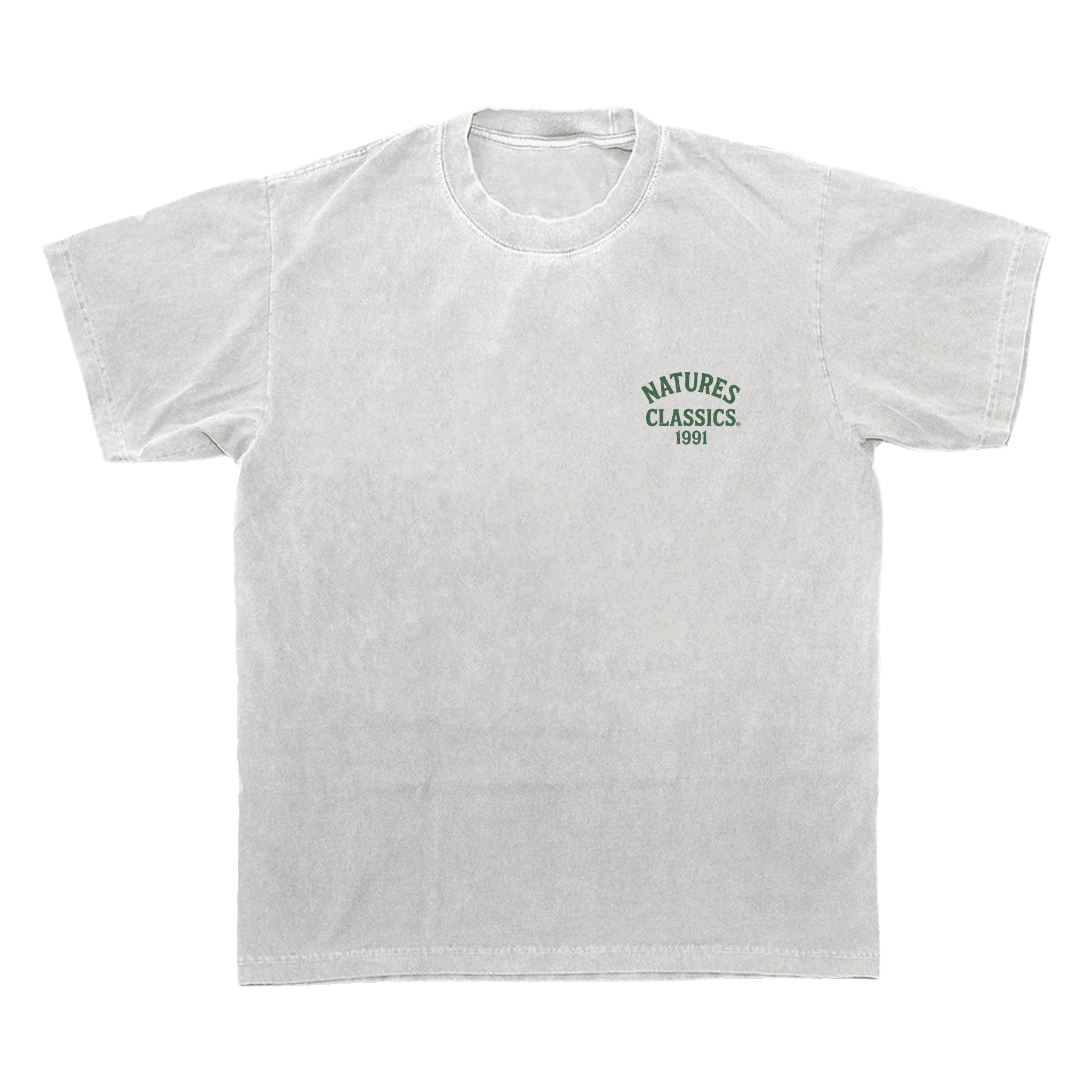 Nature’s Classics – Back Print