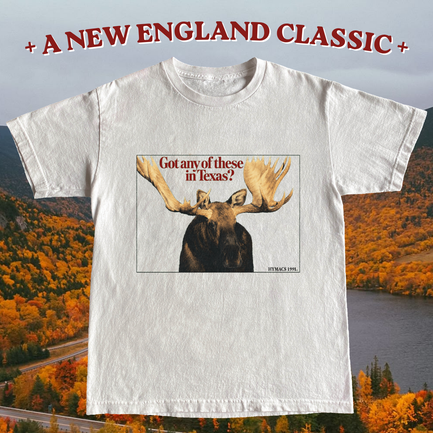 NEW ENGLAND CLASSIC