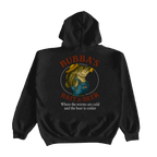 BUBBA'S BAIT & BEER Hoodie