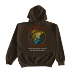 BUBBA'S BAIT & BEER Hoodie