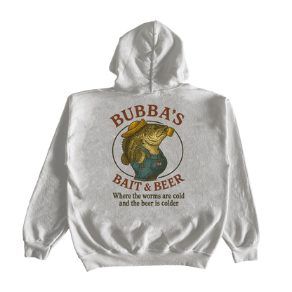 BUBBA'S BAIT & BEER Hoodie