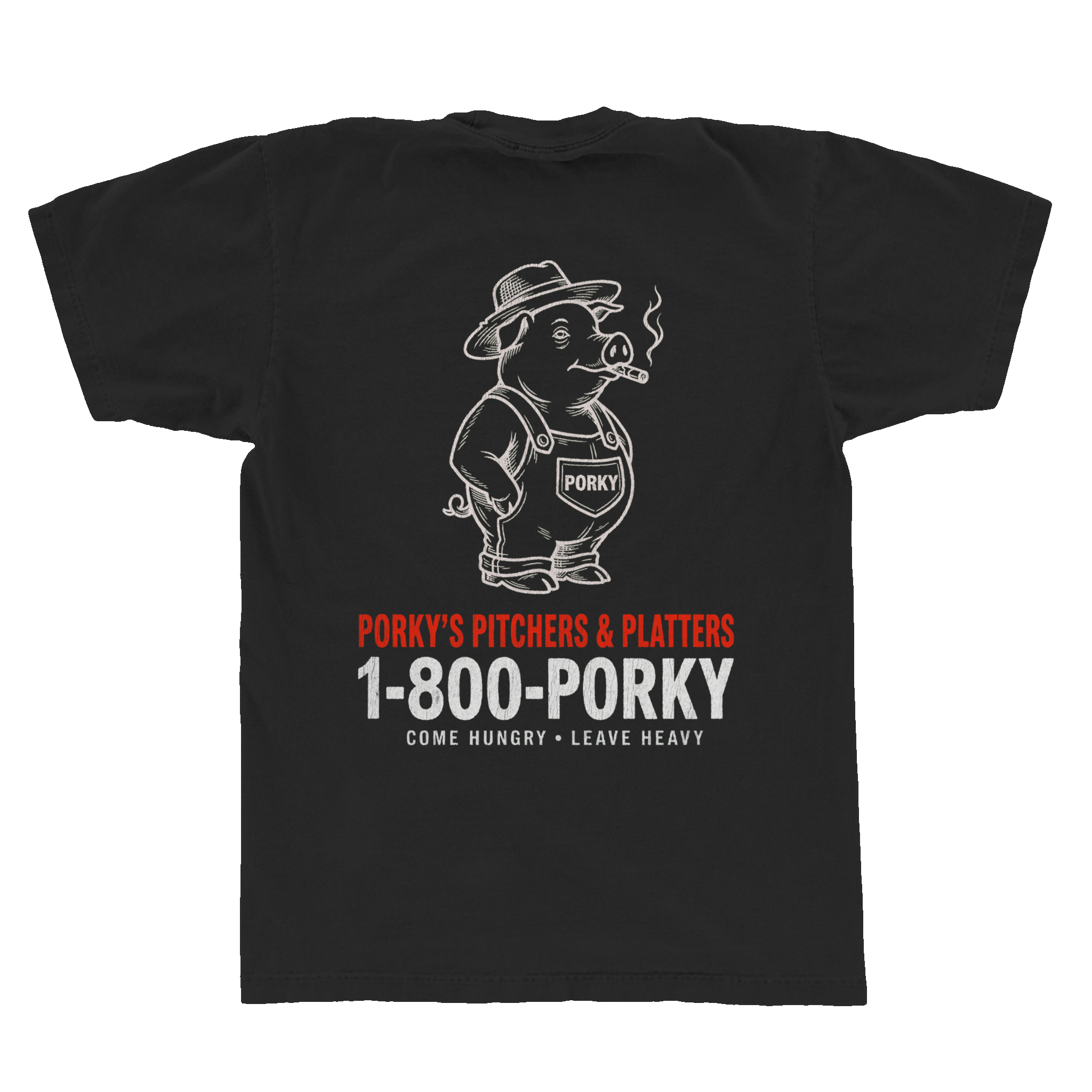 1-800 PORKY