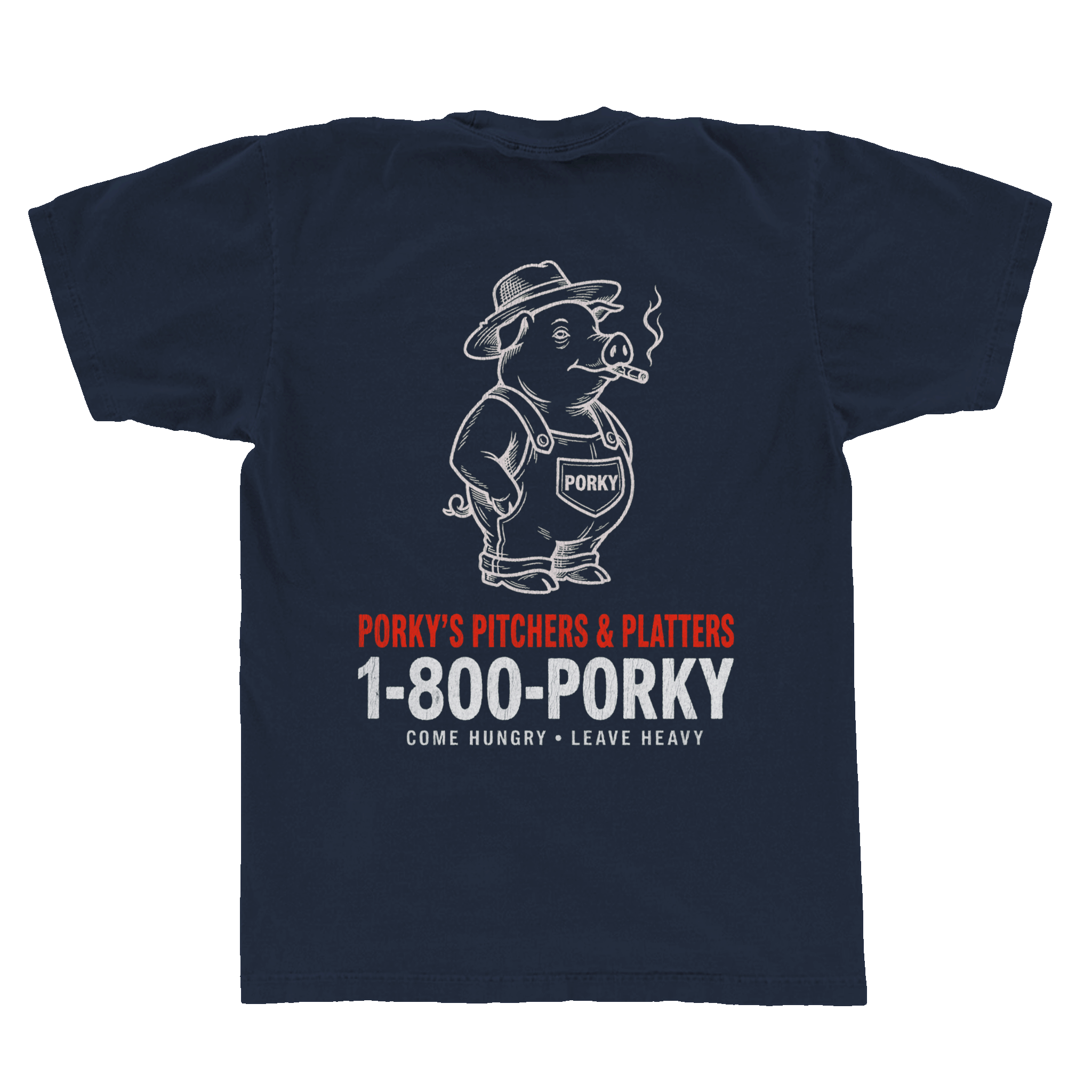 1-800 PORKY