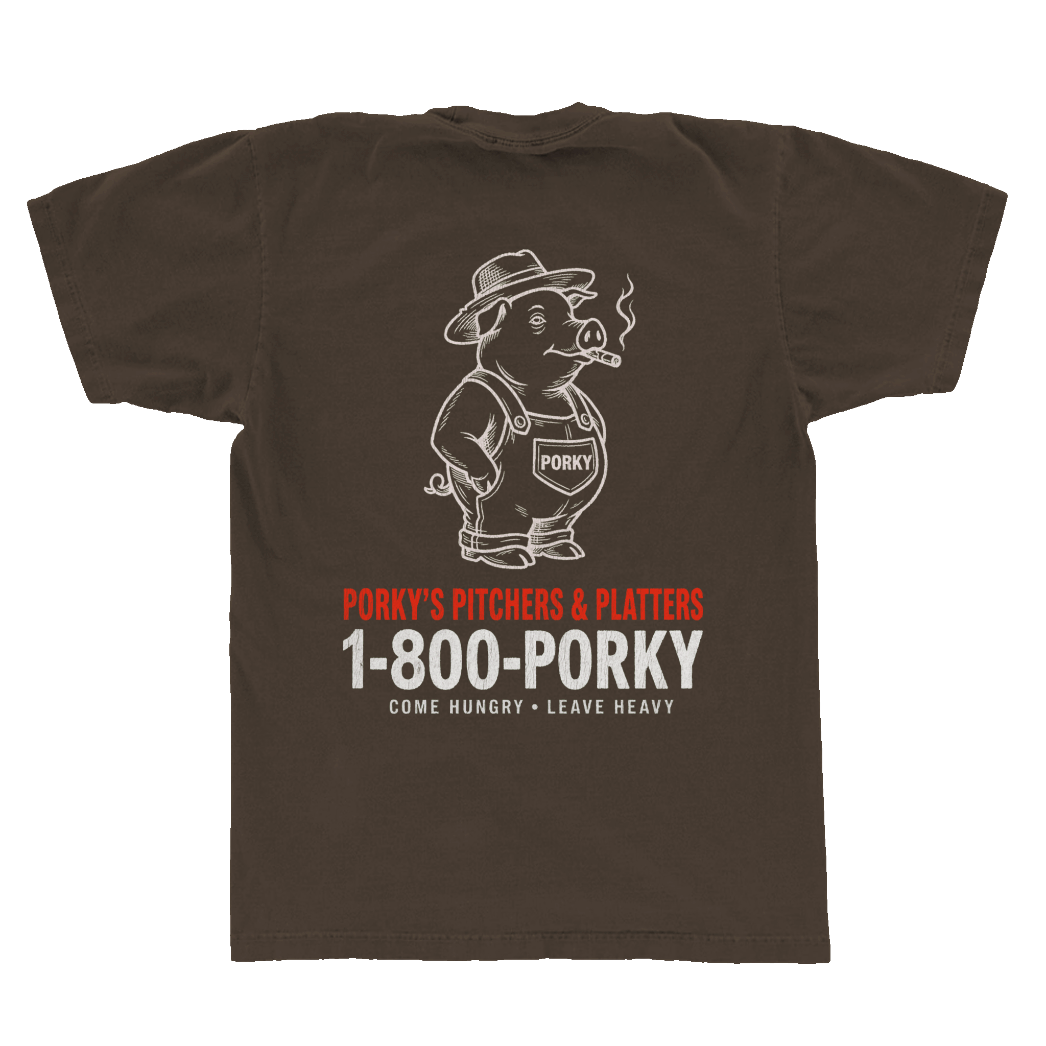 1-800 PORKY