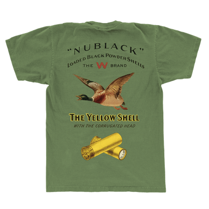 POWDER SHELLS