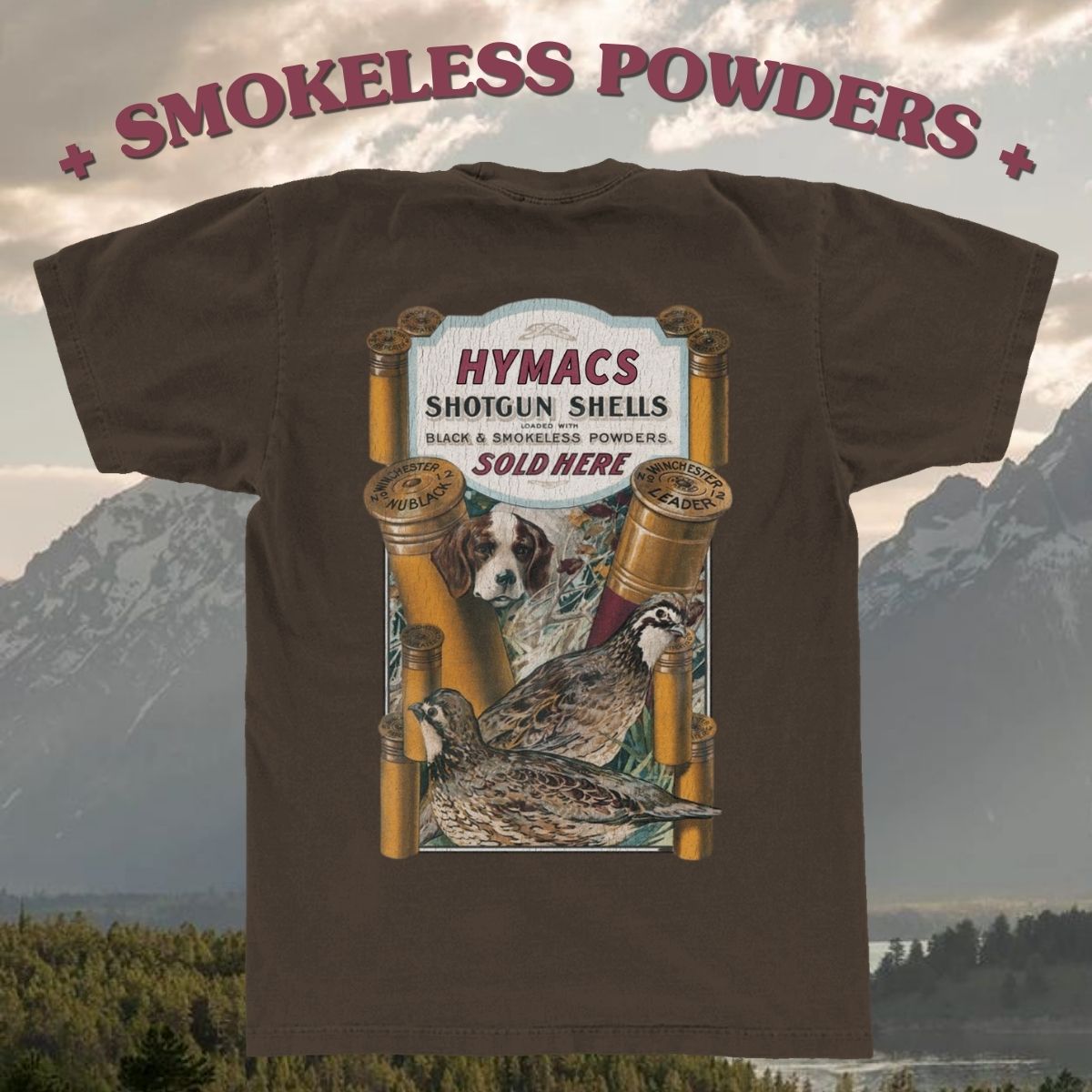 HYMACS SHOTGUN SHELLS